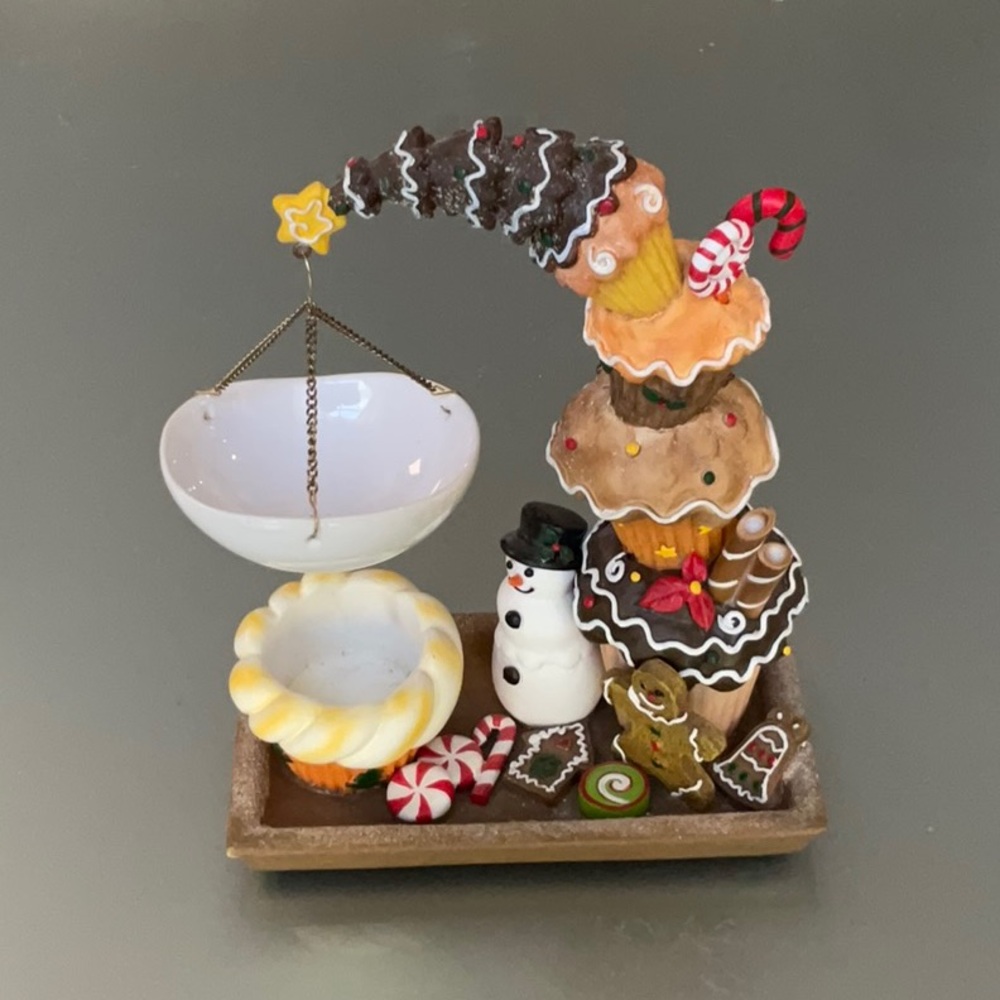 Yankee Candle Holiday Cup Hanging Wax Tart Warmer
